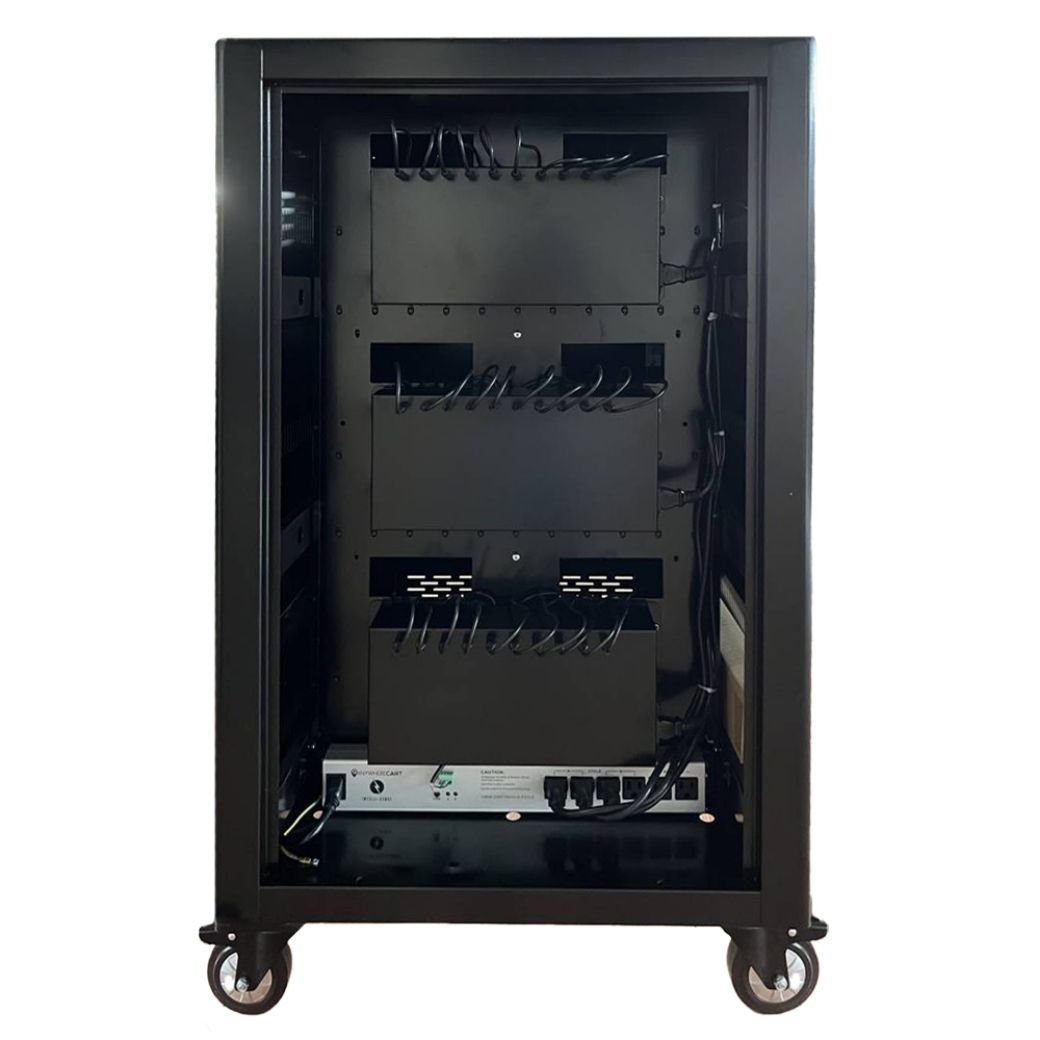 AC-LITE-H65™ - Charging Carts