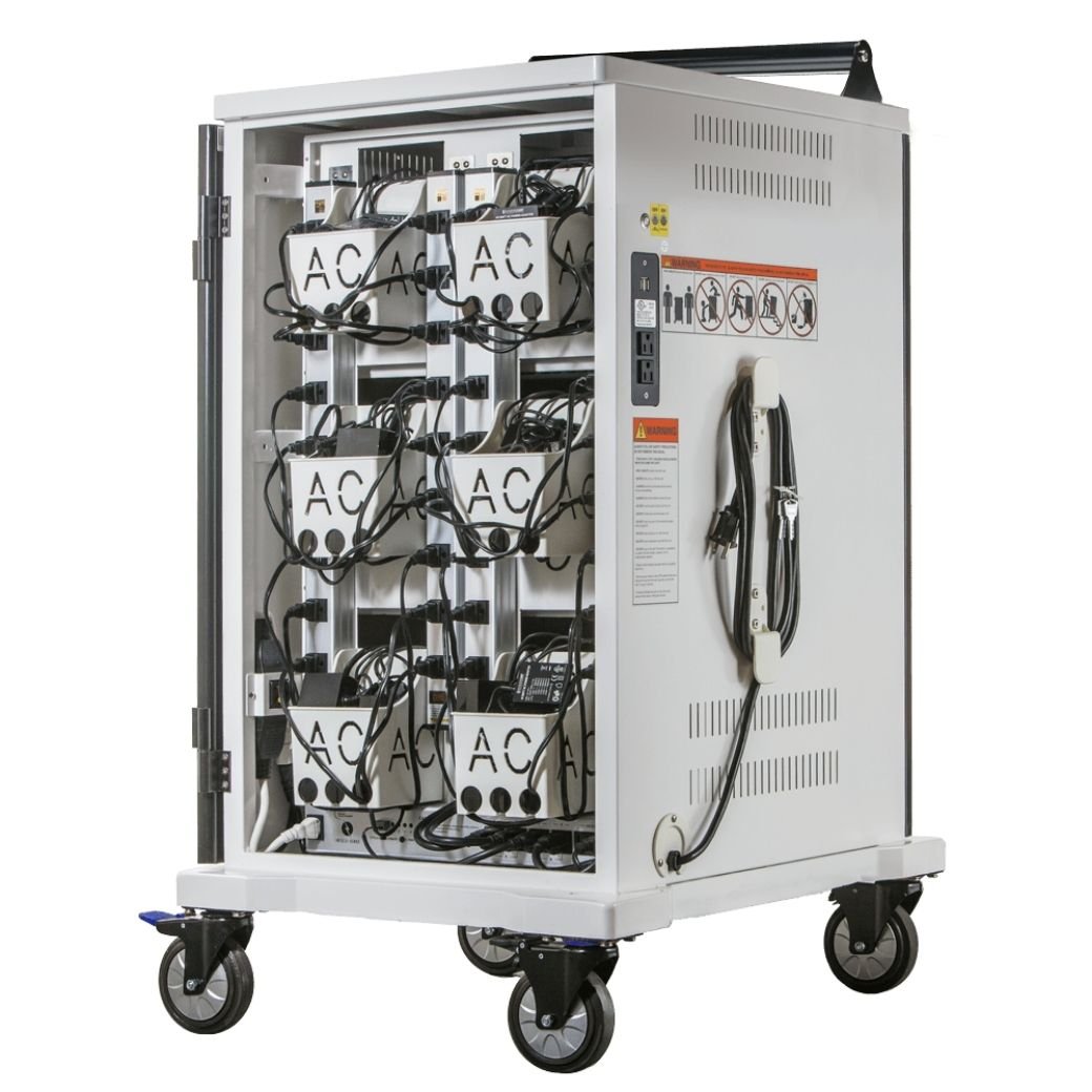 AC-MAX™ - Charging Carts