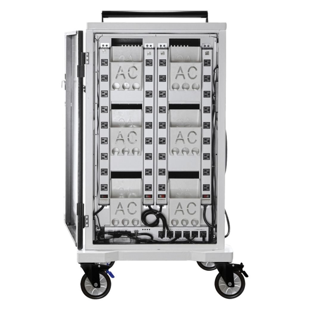 AC-MAX™ - Charging Carts
