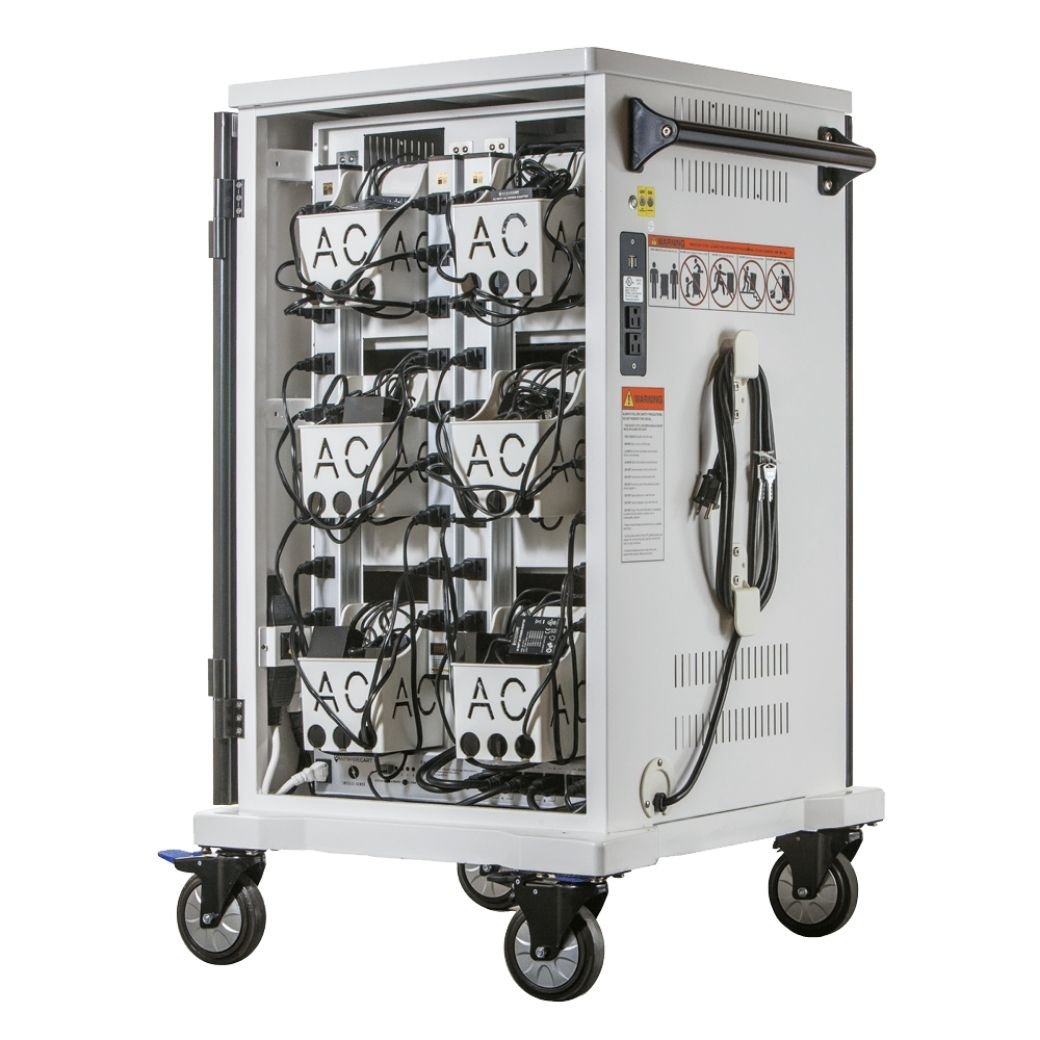 AC-SLIM™ - Charging Carts