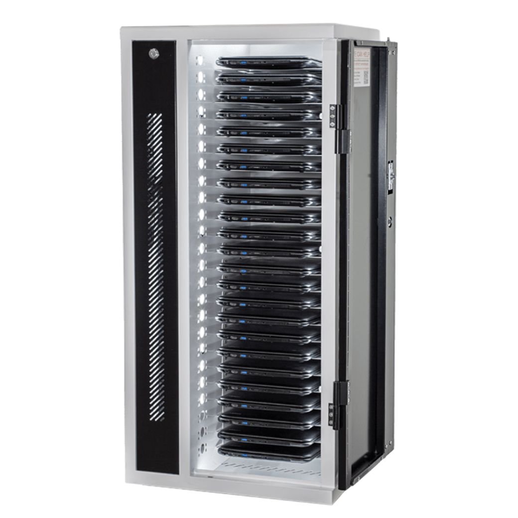 AC-VERT-24™ - Charging Cabinets