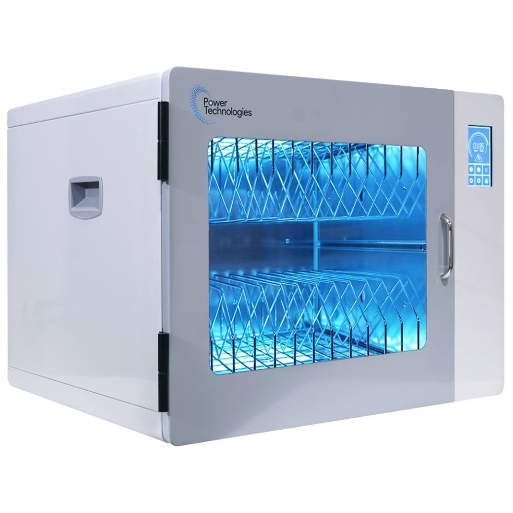 CLEAN™ - Sanitizing Cabinets