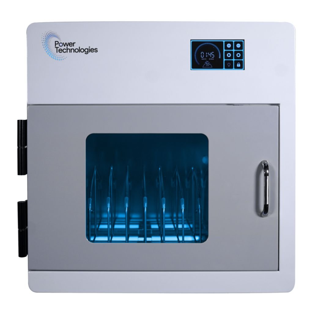 CNC-10™ - Sanitizing Cabinets