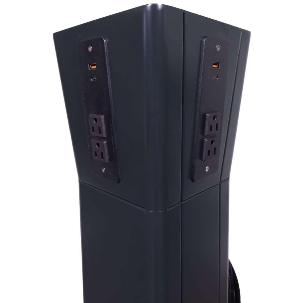 COLLABR-8™ - Mobile Power Solutions