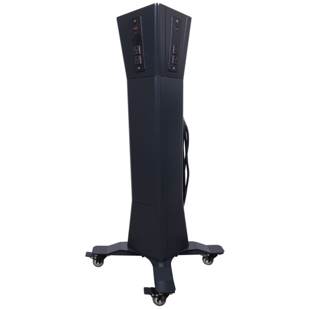 COLLABR-8™ - Mobile Power Solutions