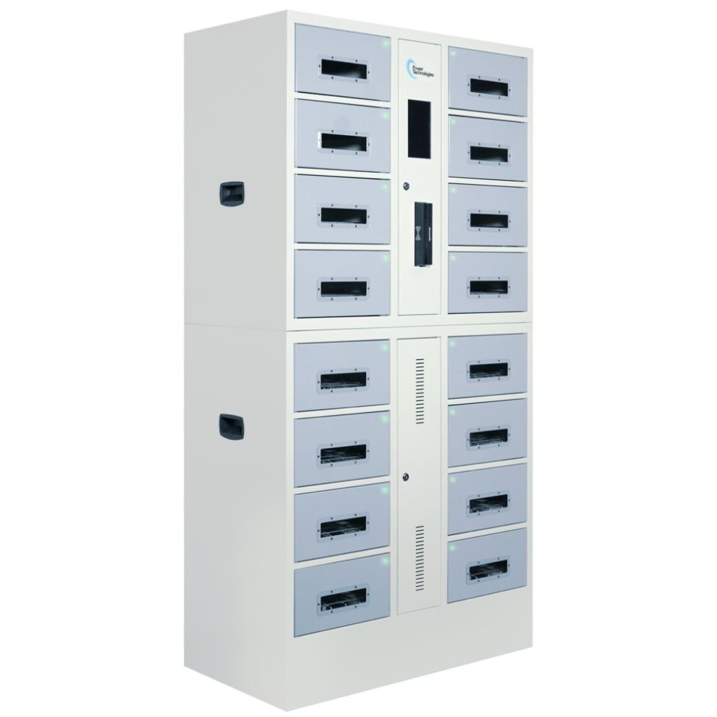 CSC-LOCKER-16™ - Secure Charging Lockers