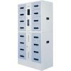 CSC-LOCKER-16™ - Secure Charging Lockers