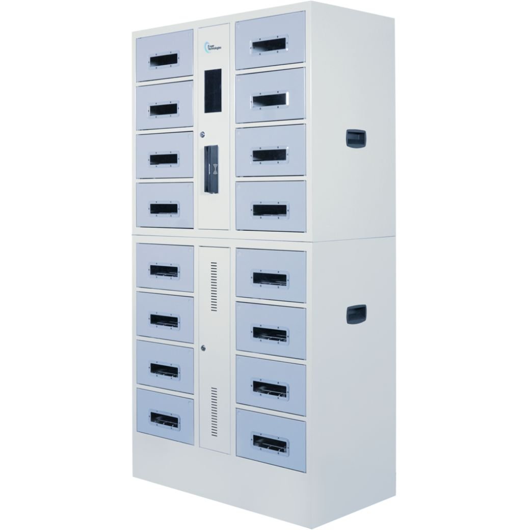 CSC-LOCKER-16™ - Secure Charging Lockers