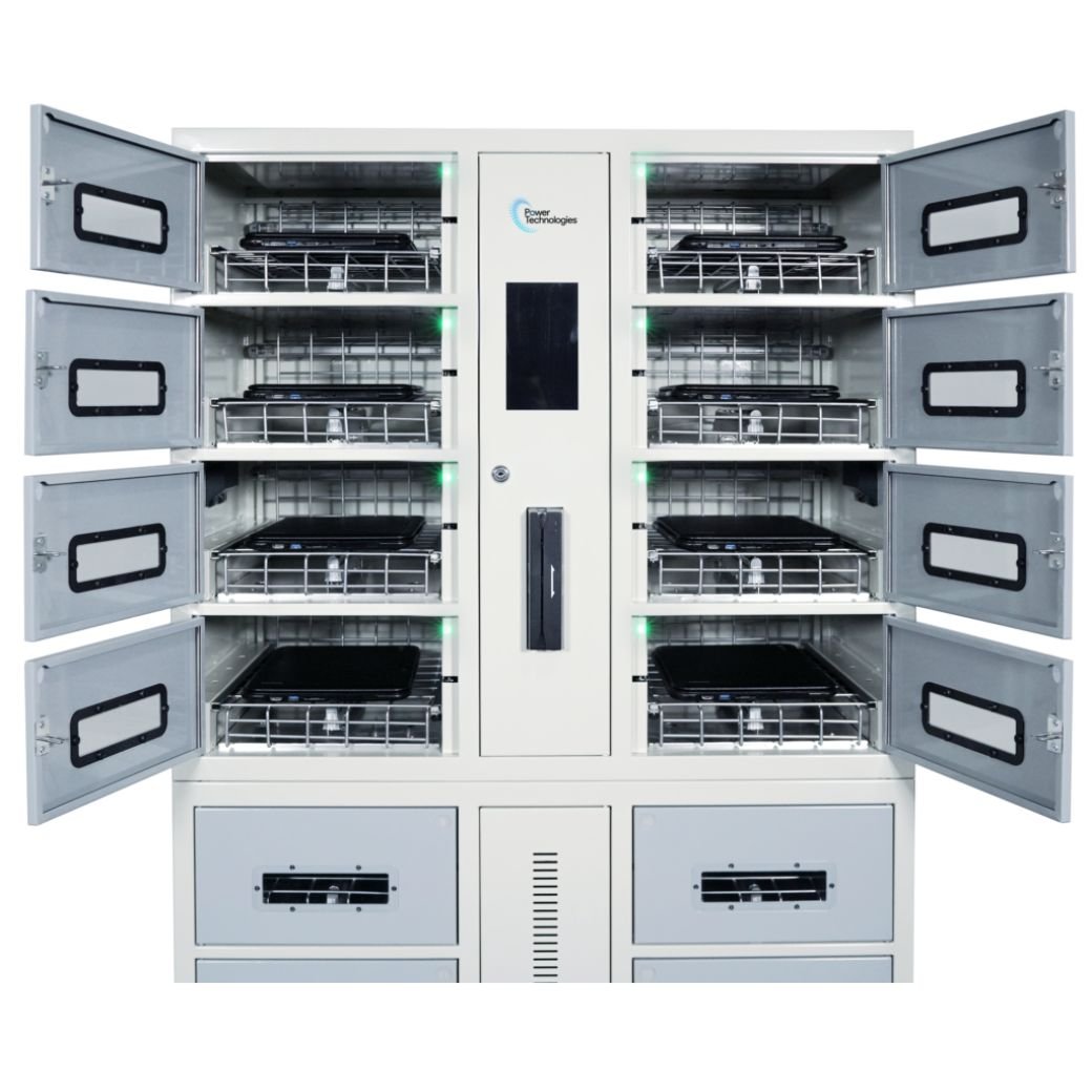 CSC-LOCKER-16™ - Secure Charging Lockers