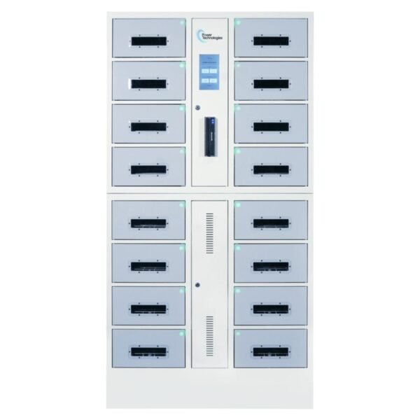 CSC-LOCKER-16™ - Secure Charging Lockers