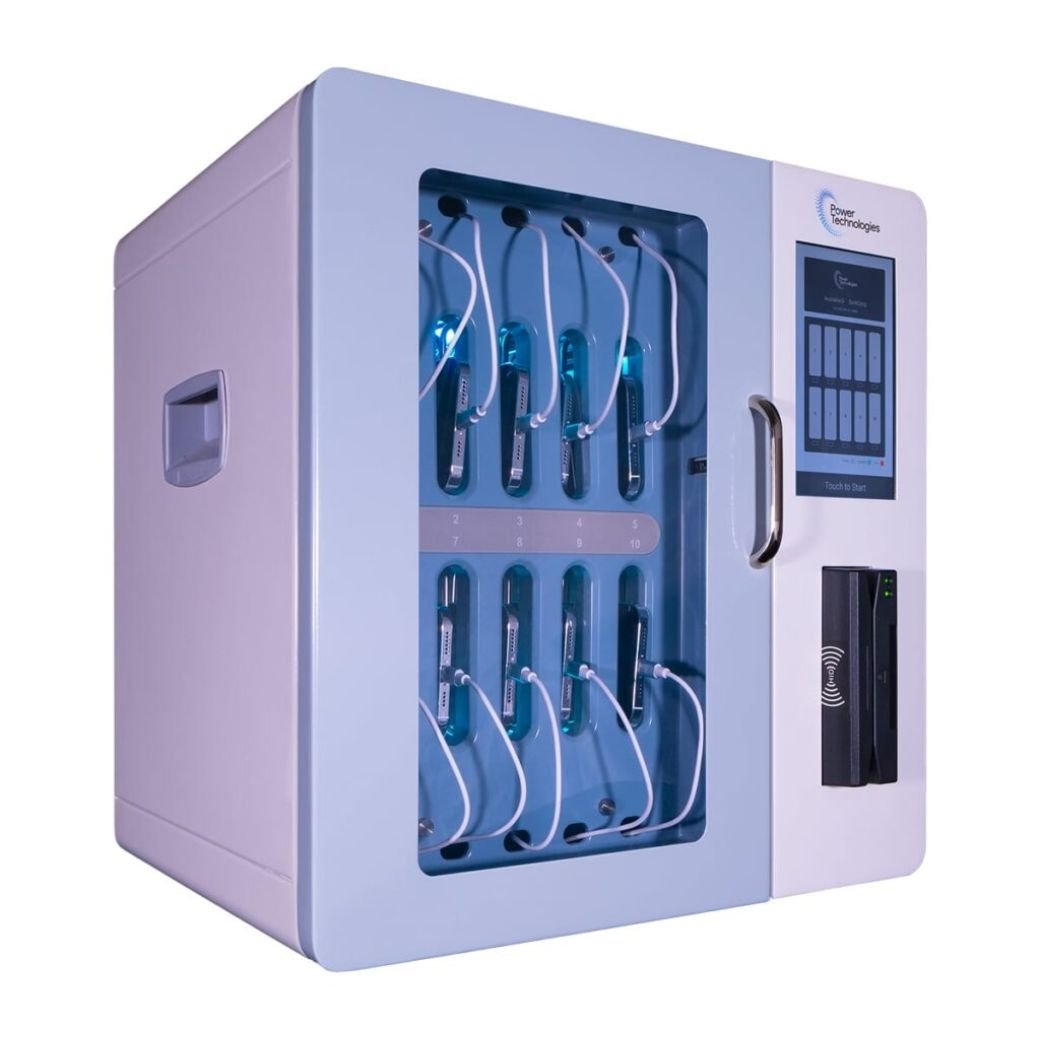DMS-10™ - Sanitizing Cabinets