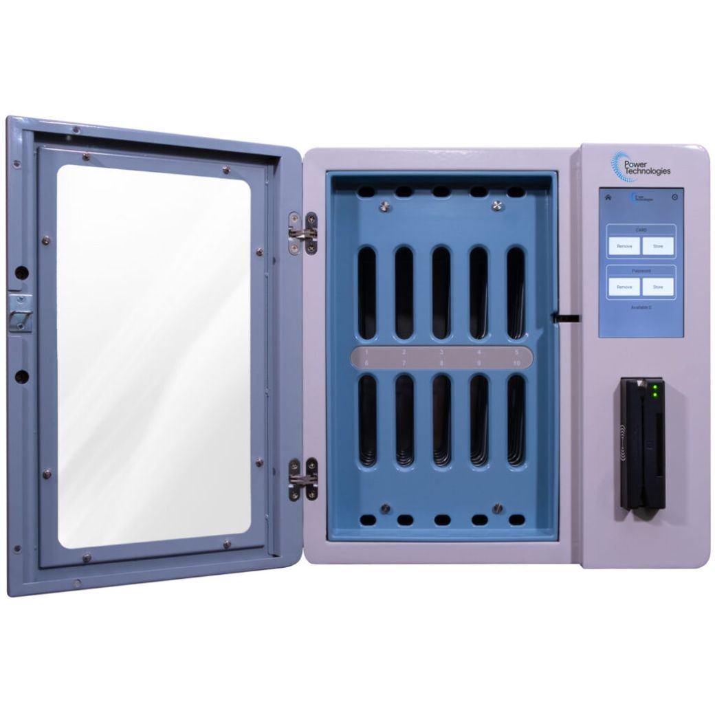 DMS-10™ - Sanitizing Cabinets