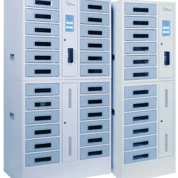 Secure Charging Lockers