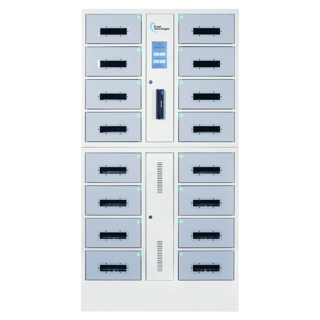 CSC-LOCKER-16™ - CSC-LOCKER Series