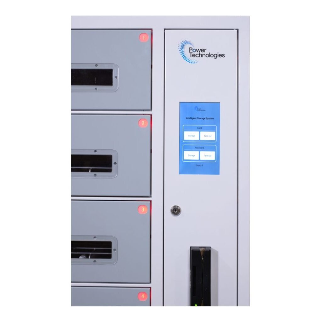 CSC-LOCKER-8™ - CSC-LOCKER Series