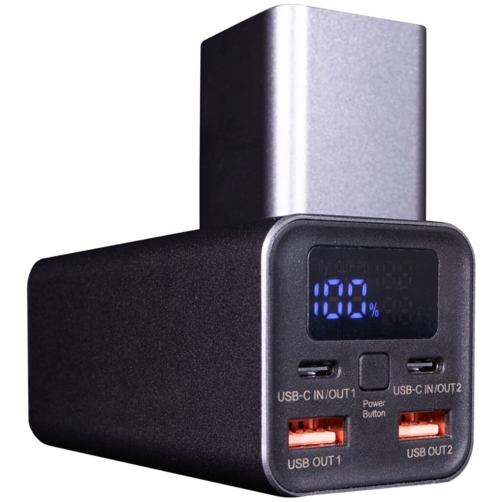 PowerBank™ - PowerVault Series