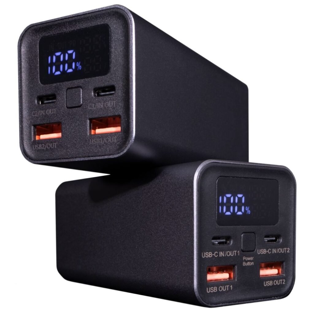 PowerBank™ - PowerVault Series