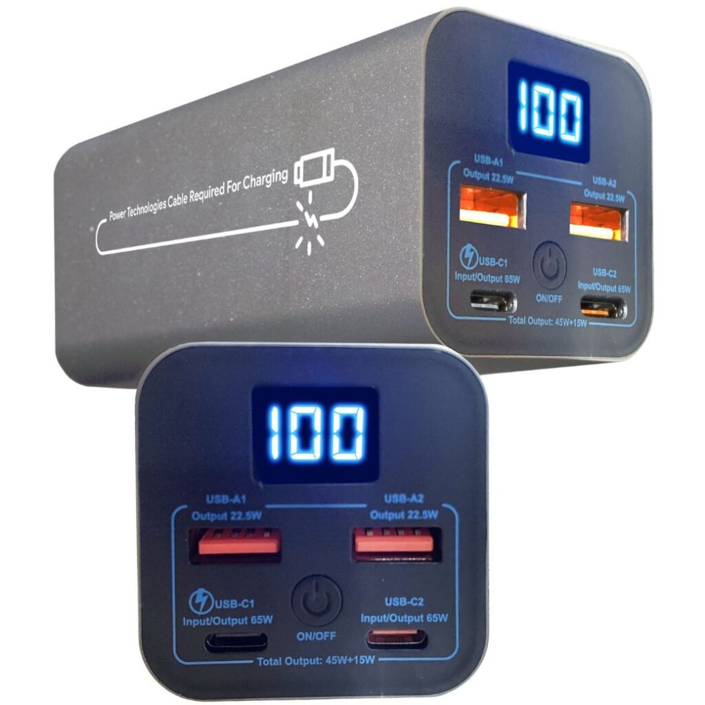 PowerBank+™ - PowerVault Series