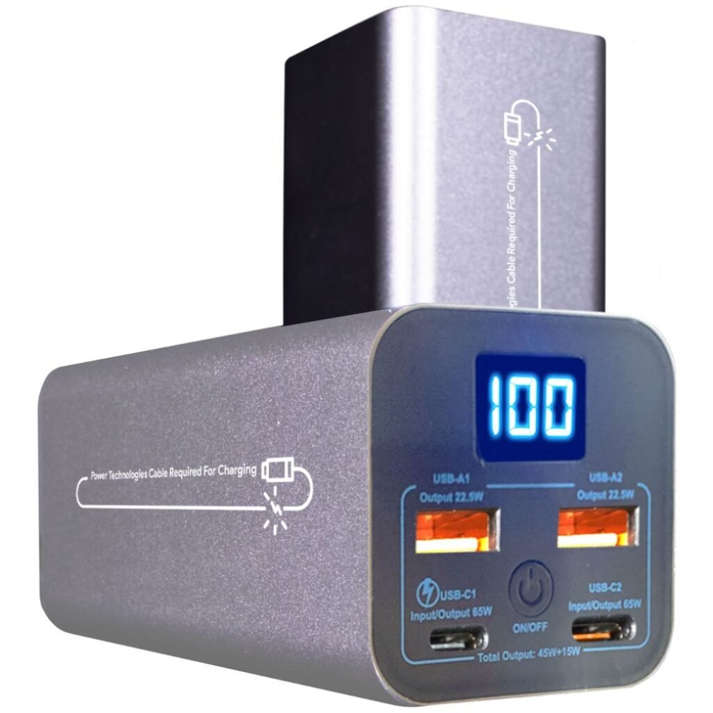 PowerBank+™ - PowerVault Series