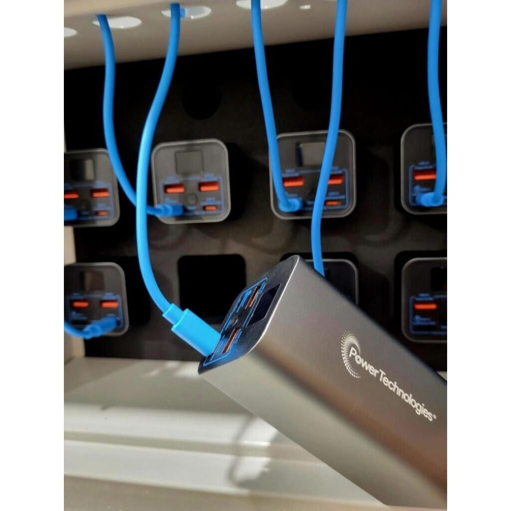 PowerBank+™ - PowerVault Series