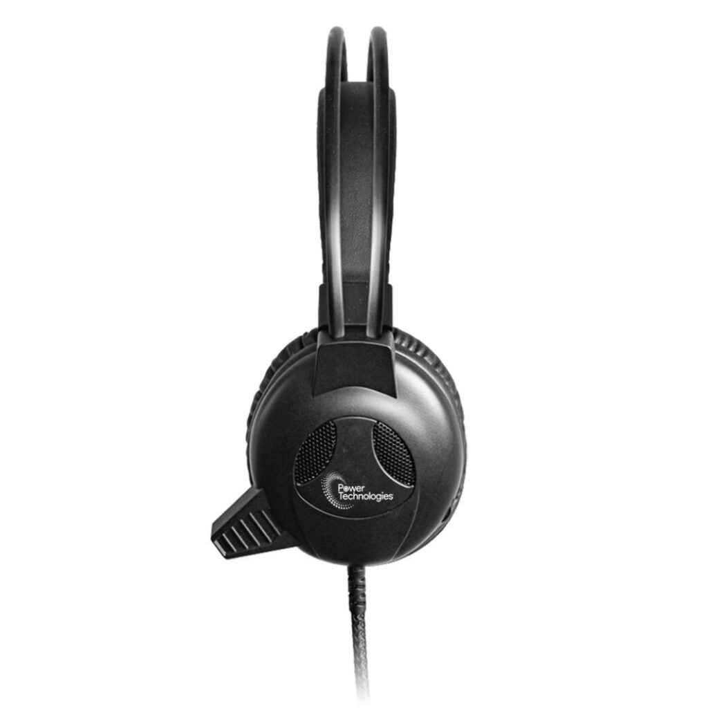 AC-HPM-USB-BLK-C™ - Headphones