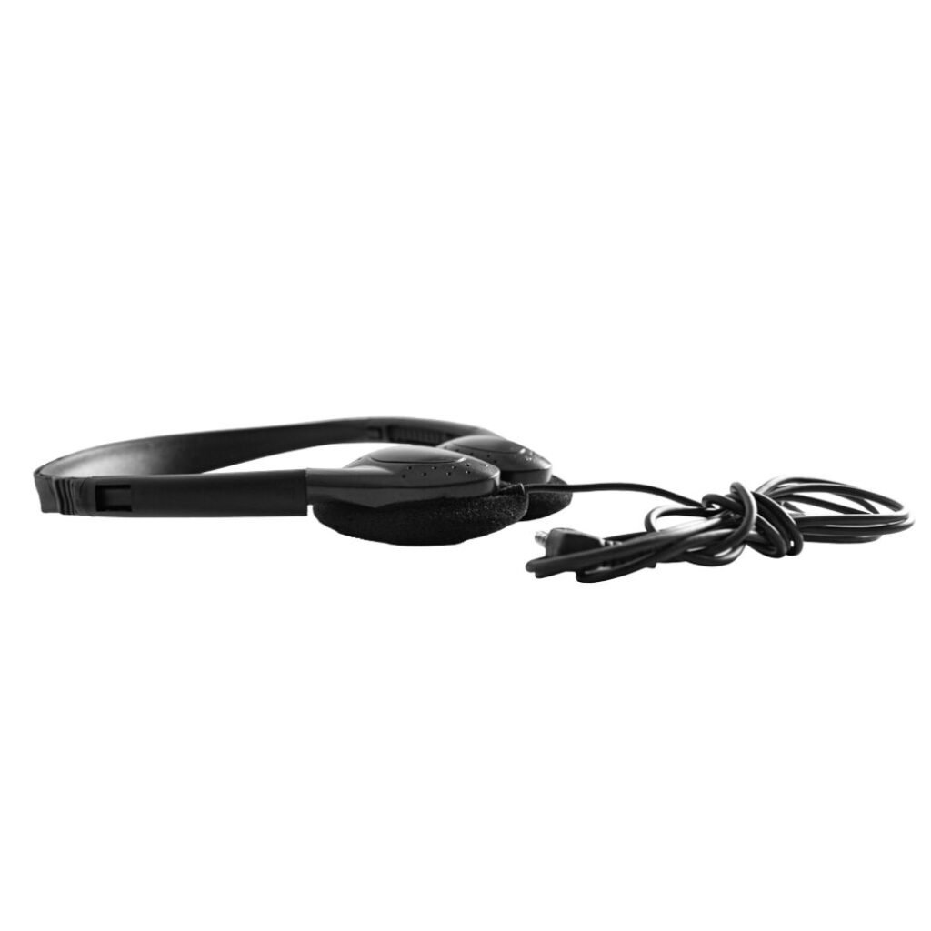 AC-BASIC-HPH™ - Headphones