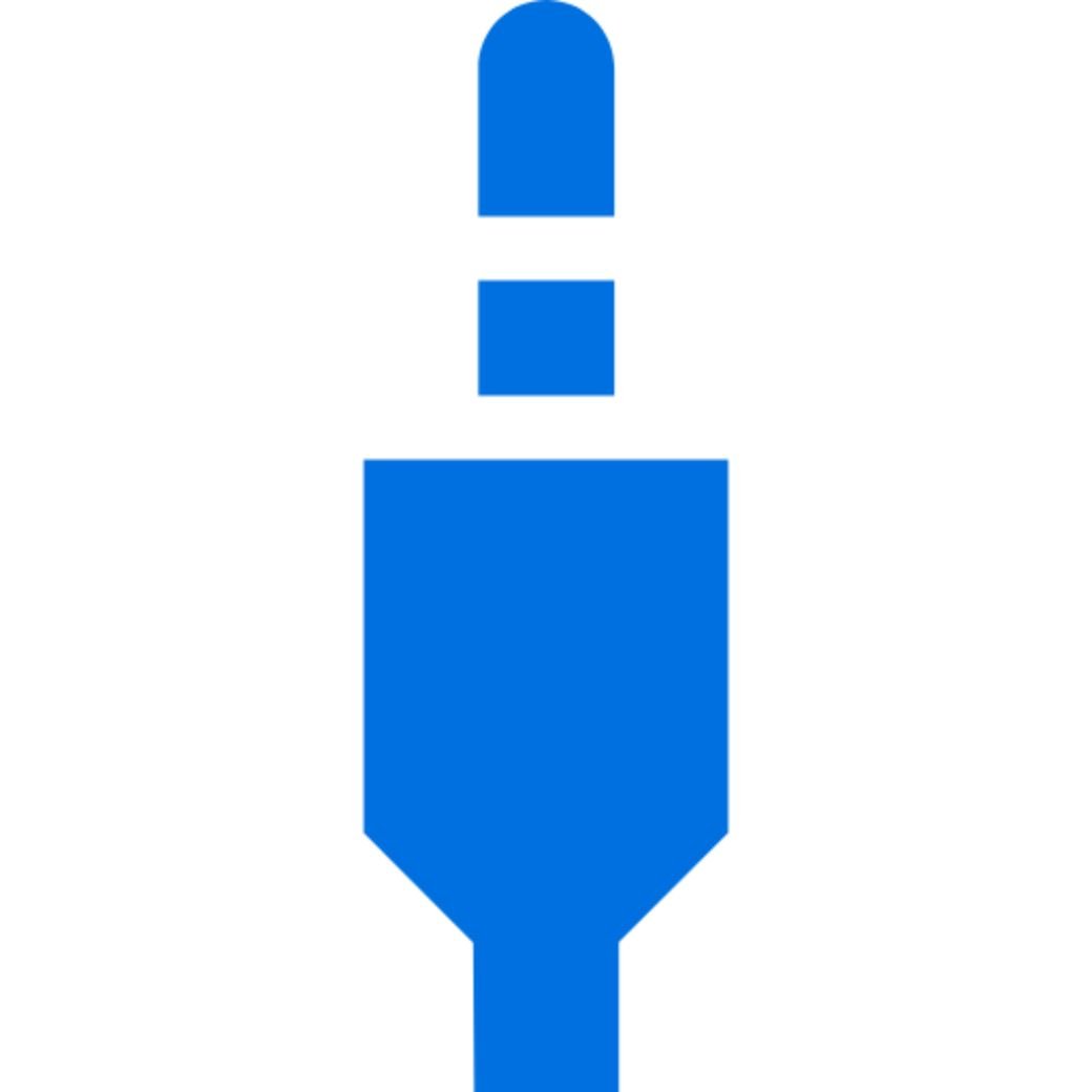 3.5mm plug
