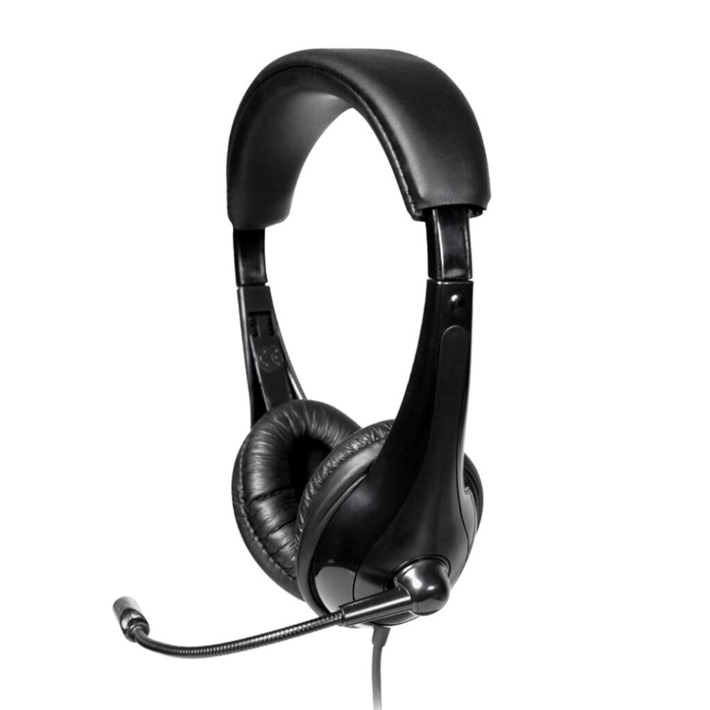AC-HPM-MC™ - Headphones
