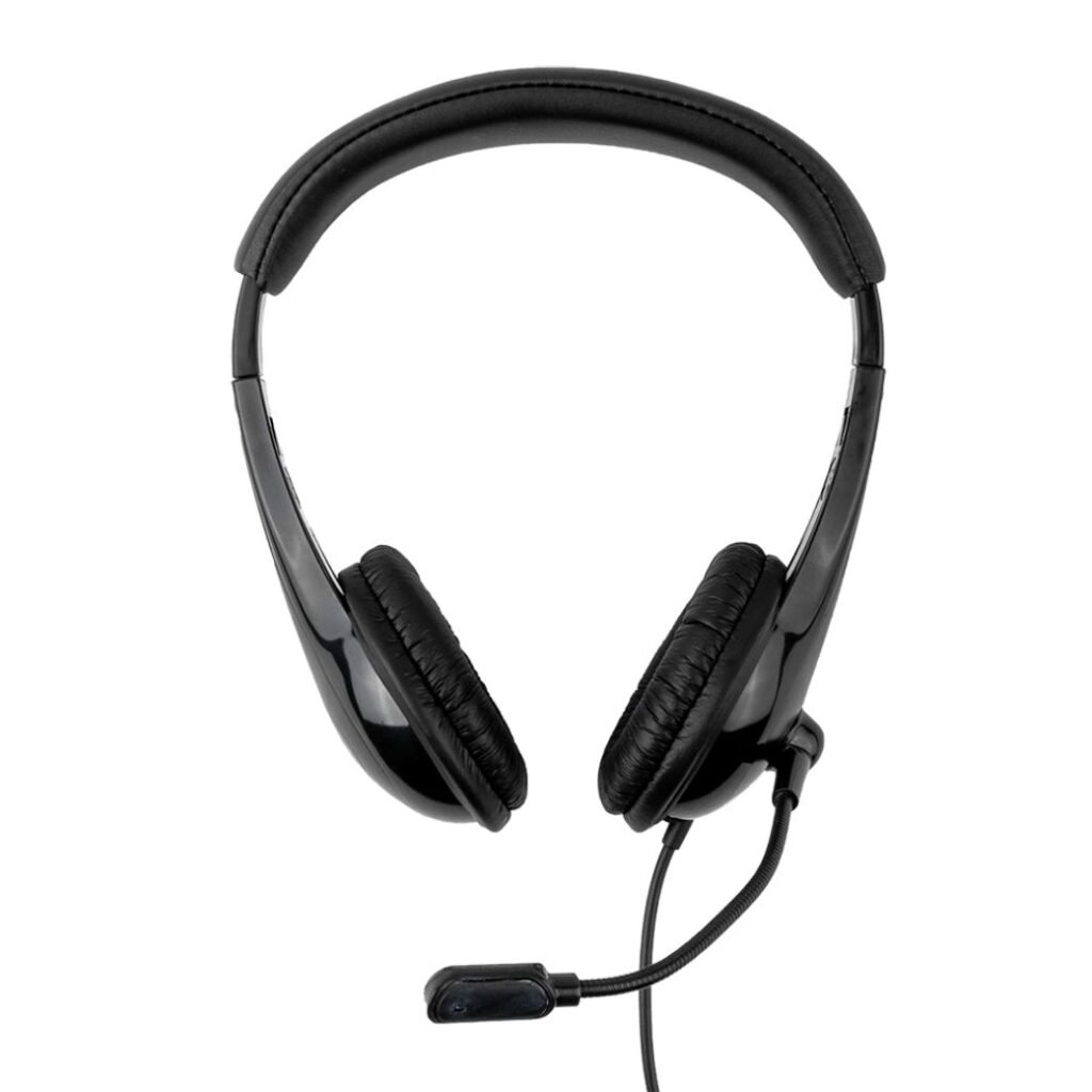 AC-HPM-MC™ - Headphones
