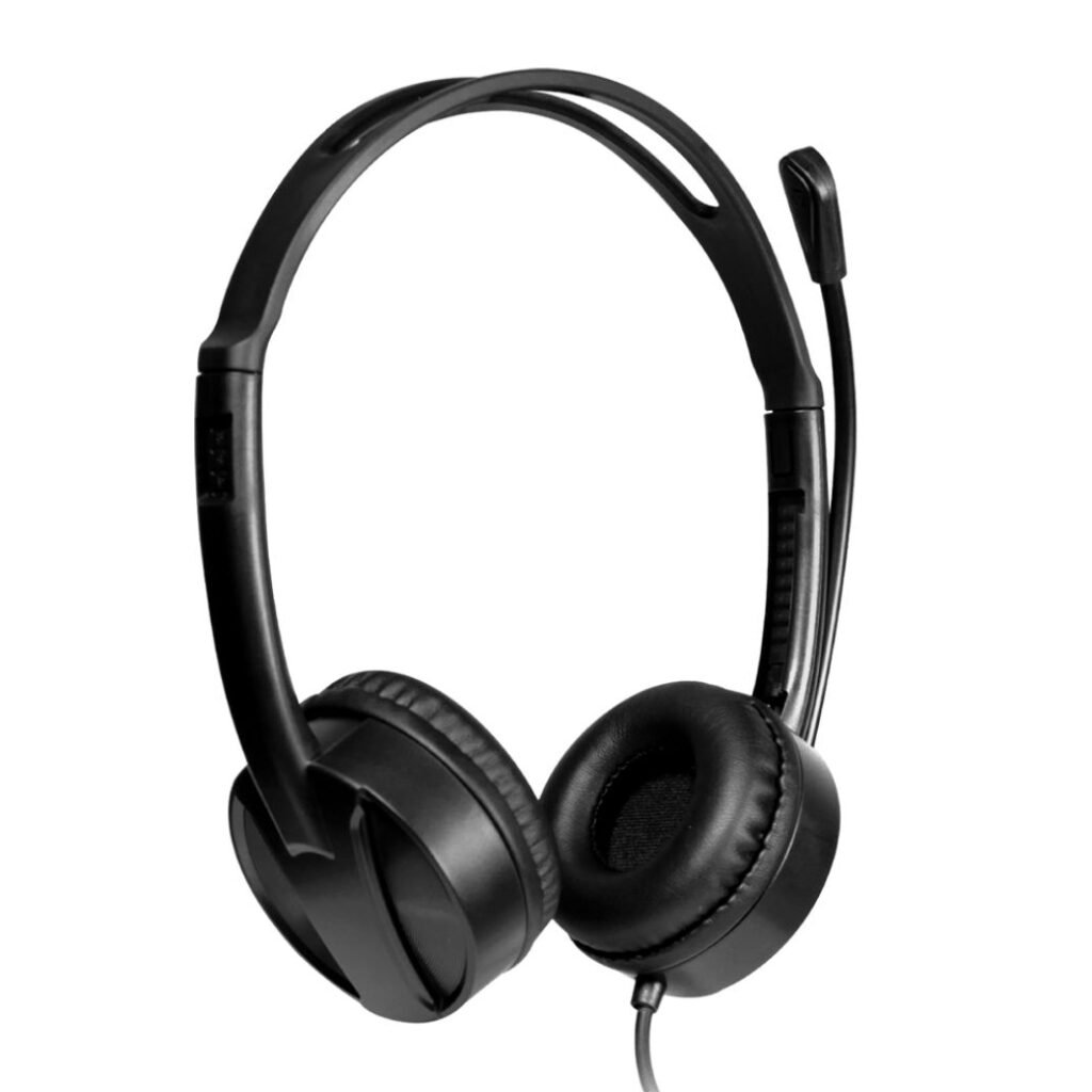 AC-HPM-USB-MC™ - Headphones