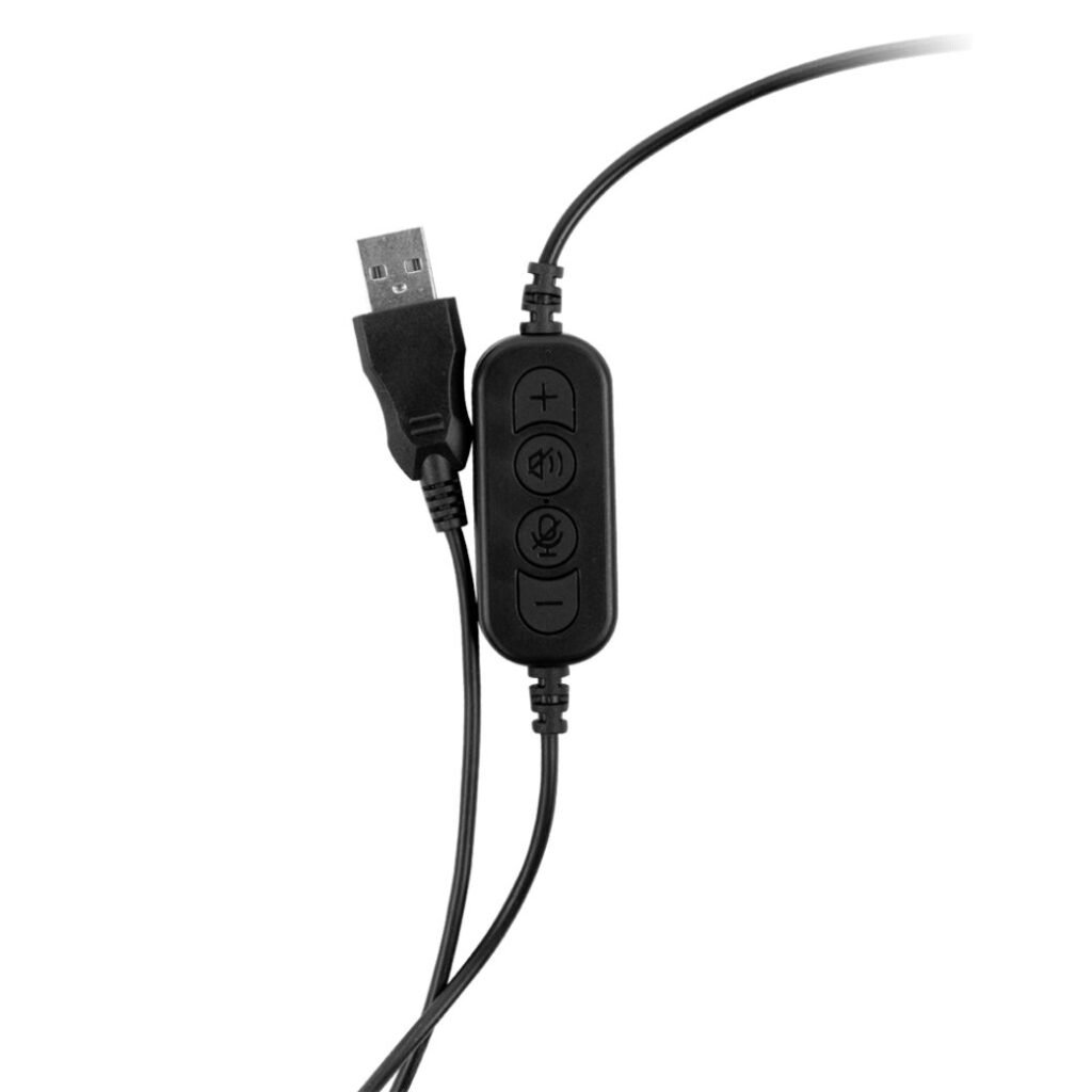 AC-HPM-USB-MC™ - Headphones