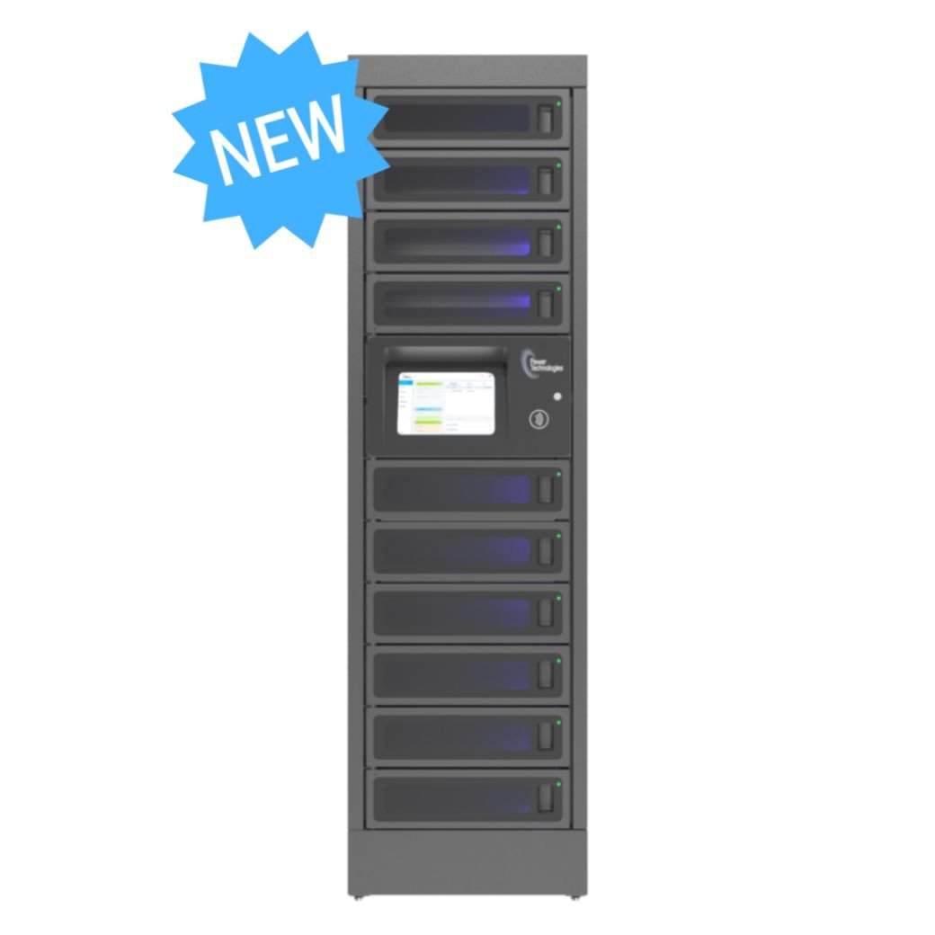 PT-PRO-SERIES-LOCKER™ - Secure Charging Lockers