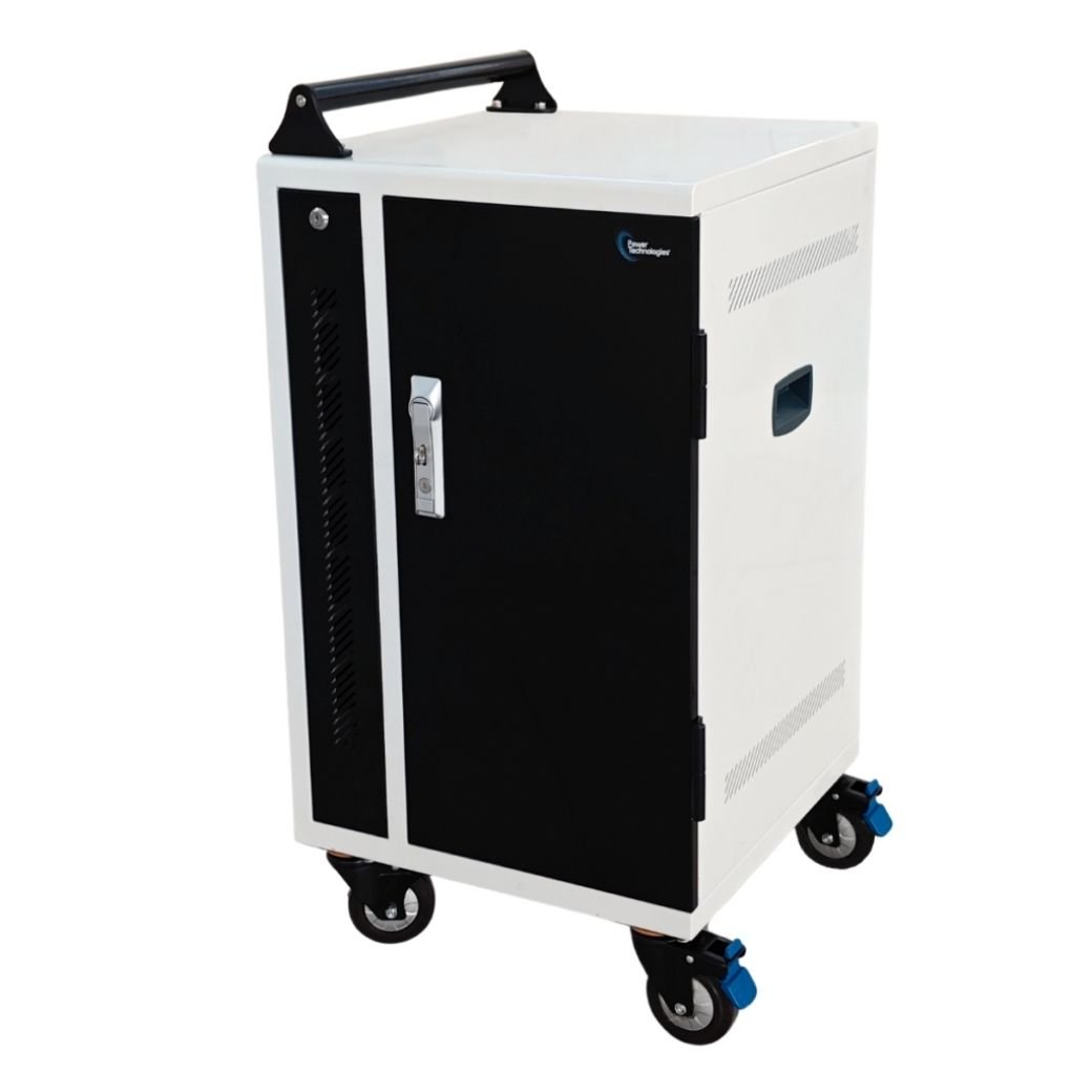 PT-VERT-15™ - Charging Carts