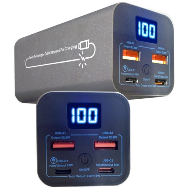 PowerBank+™ - Mobile Power Solutions