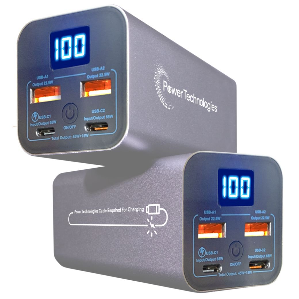 PowerBank+™ - Mobile Power Solutions