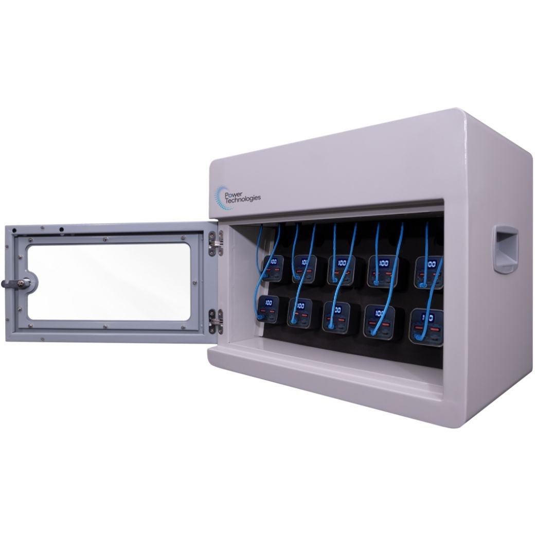 PowerVault+™ - Mobile Power Solutions