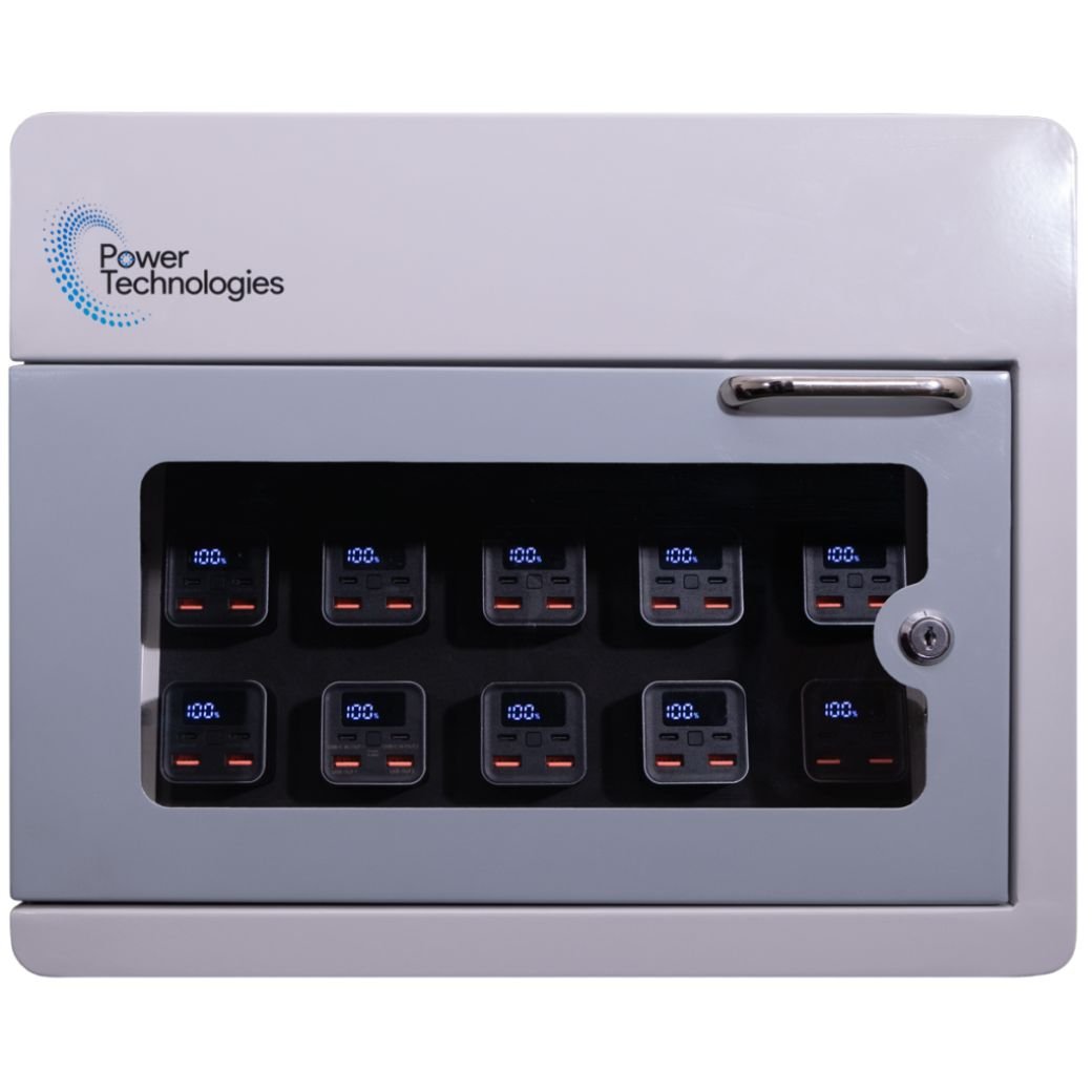 PowerVault™ - Charging Cabinets