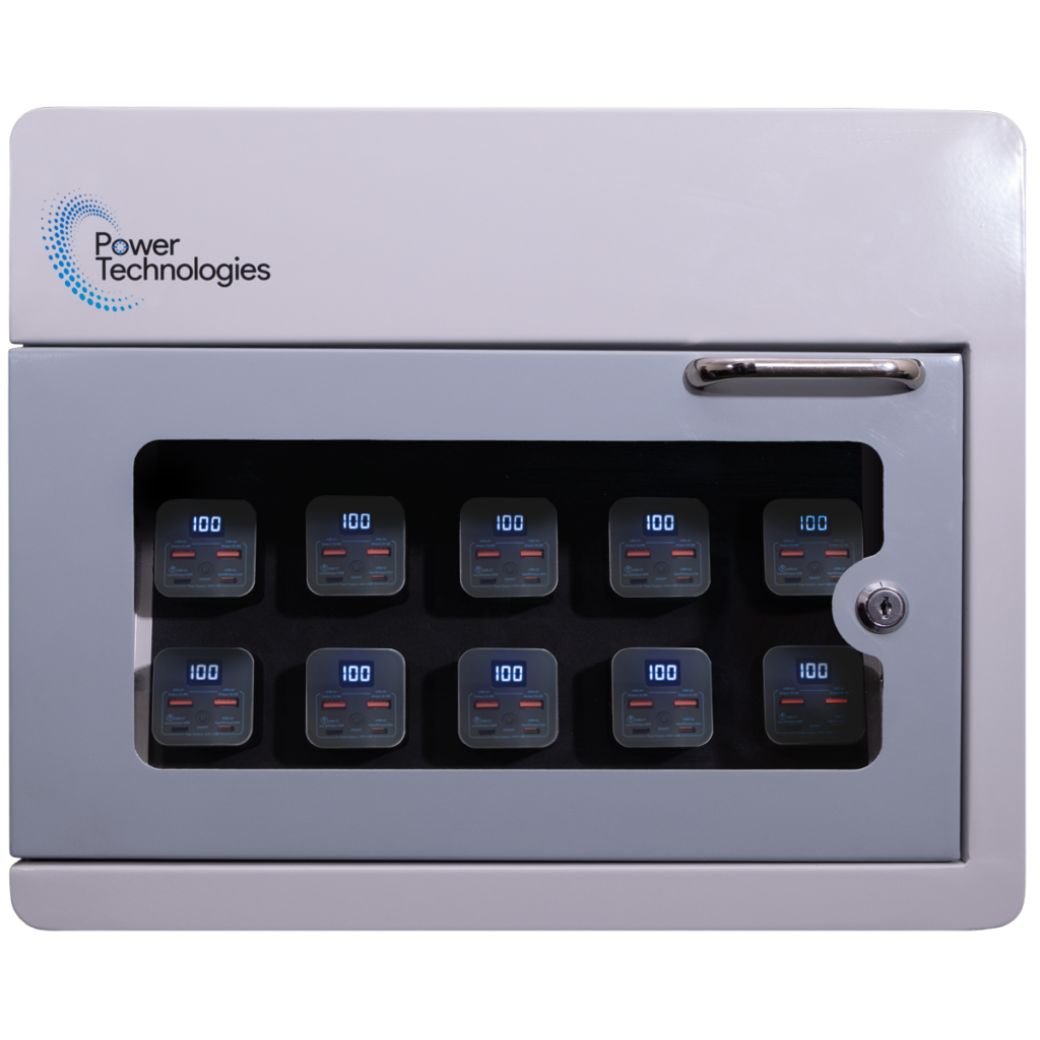 PowerVault+™ - Charging Cabinets