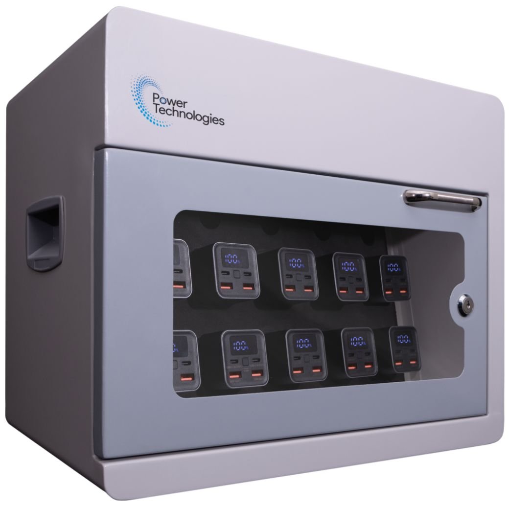 PowerVault™ - Charging Cabinets
