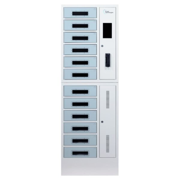 SC-LOCKER-12​™ - Secure Charging Lockers