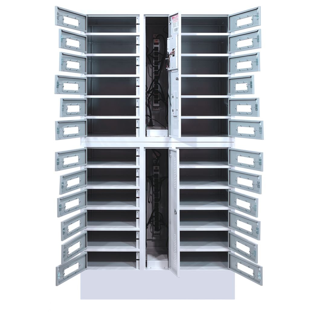 SC-LOCKER-24​™ - Secure Charging Lockers