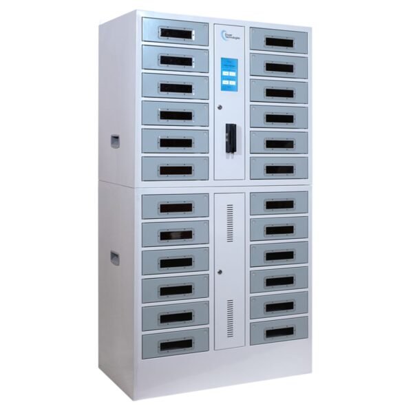 SC-LOCKER-24​™ - Secure Charging Lockers