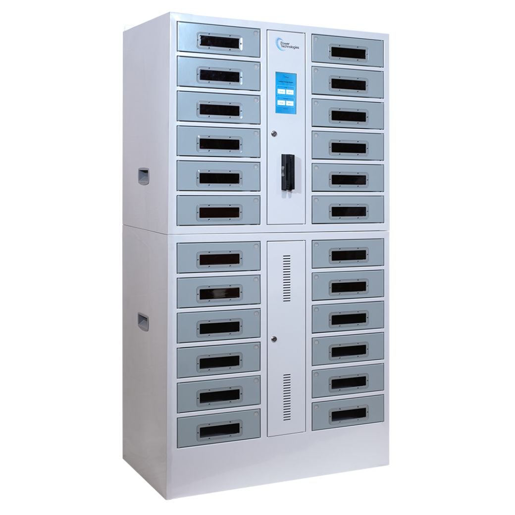 SC-LOCKER-24​™ - Secure Charging Lockers