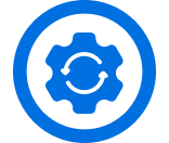 Minimal physical contact for maximum hygiene​