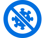 Proven UV-C disinfection technology