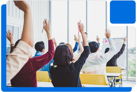 88% of students - agree & say unclean spaces cause distraction & disruption.