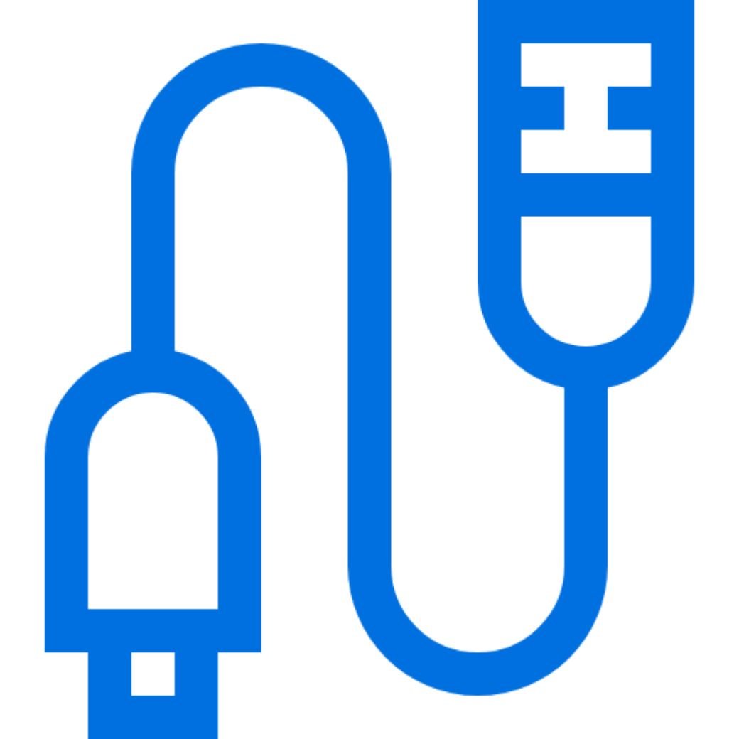 USB-C/A cable