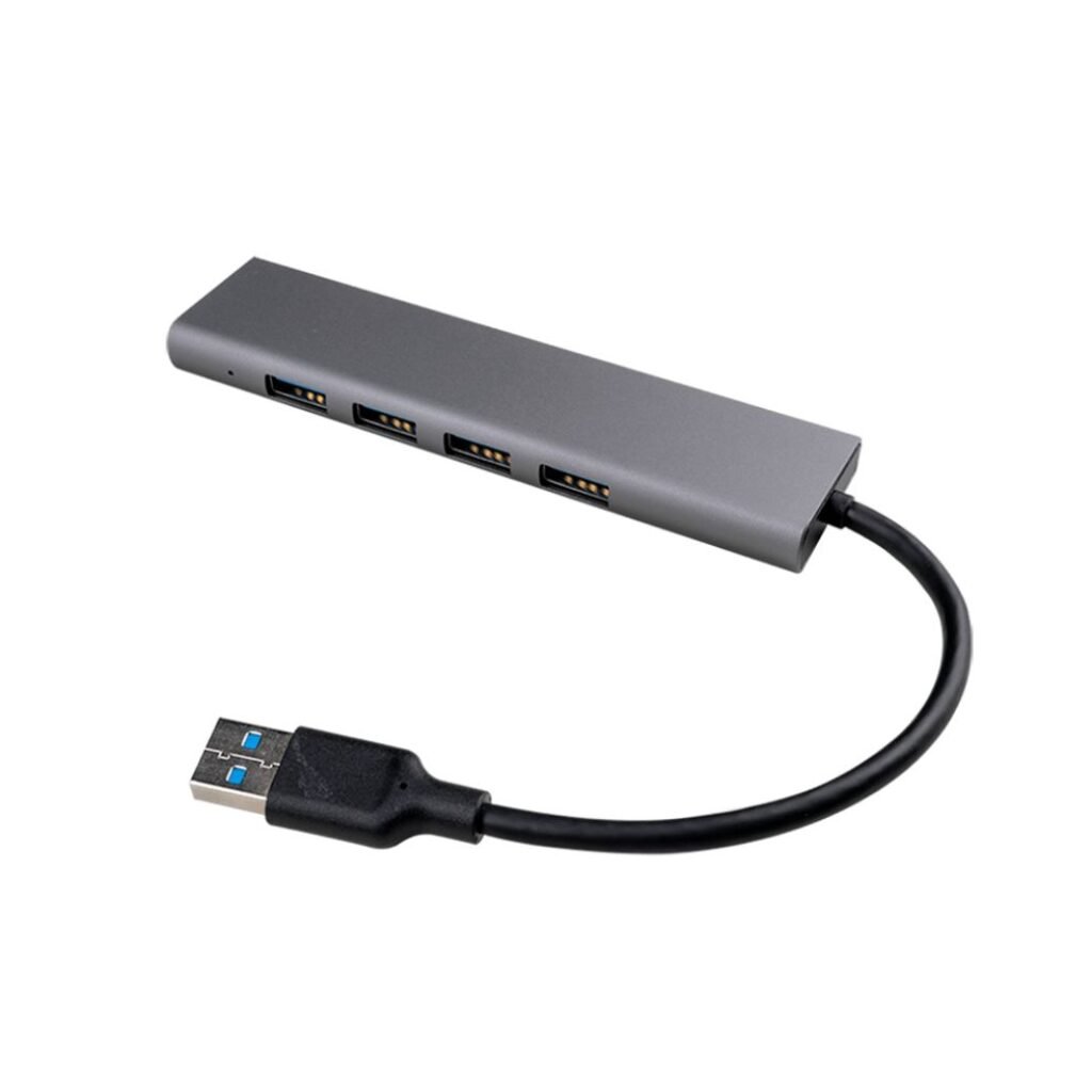 AC-USBHUB-4™ - Cables and Power Adapters