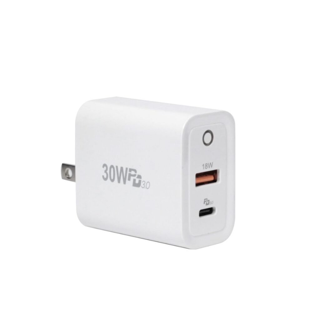 AC-30W-USB A/C™ - Cables and Power Adapters