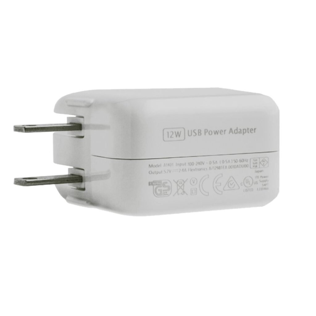 AC-12W™ - Cables and Power Adapters